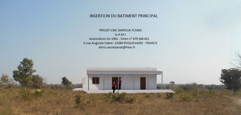 Avant Projet CMC Garoua